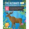 IXL The Ultimate Math Kindergarten Workbooks, Activity Book for Kids Ages 5-6 Covering Addition, Subtraction, Learn to Write and Count Numbers Through 100, Shapes, Telling Time, and More Mathematics